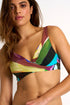 Shan Classique Classic bralette bikini top